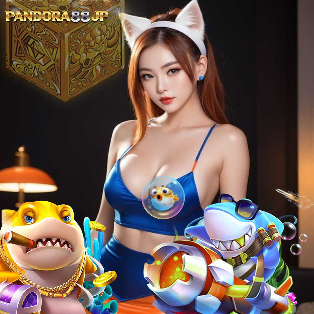 Slot Online PANDORA88